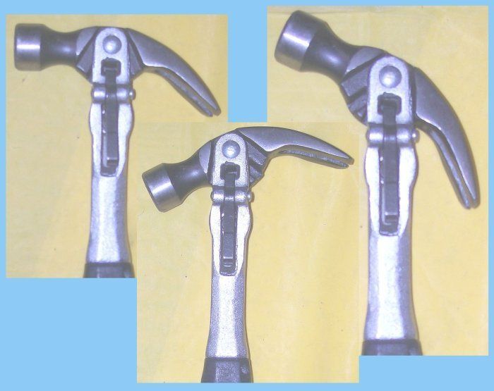   HEAD CLAW HEAD HAMMER, ADJUSTABLE CLAW HAMMER HEAD, ADJUSTABLE HAMMER