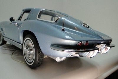   Sting Ray Limited Edition 1963 Chevy Corvette Franklin 124  