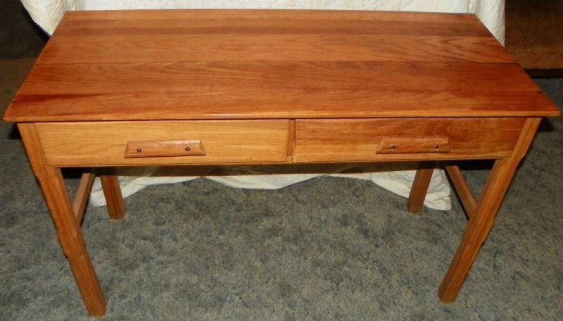 Ranch Oak Desk  