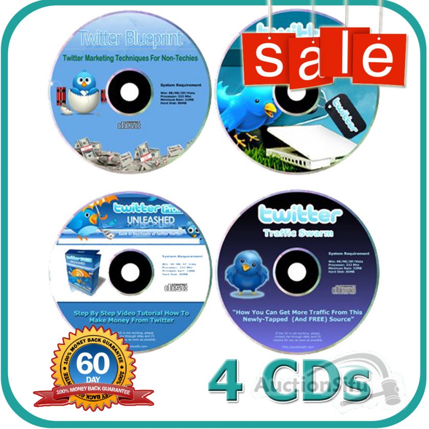 CD HOW TO MAKE MONEY CASH ON WITH FOR USING TWITTER   