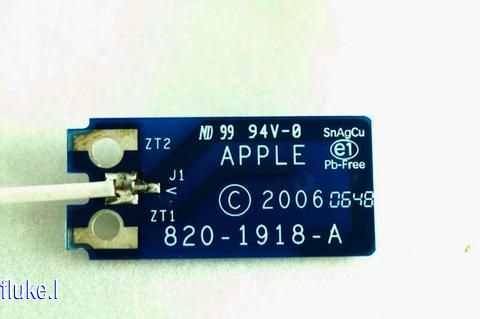Apple wifi antenna for apple bluetooth mini pci card  