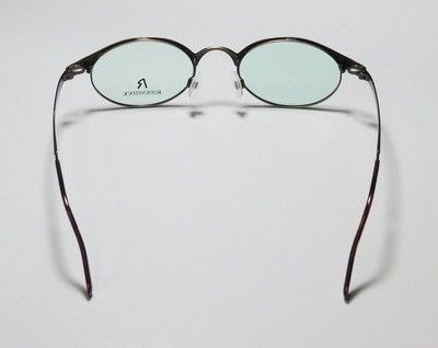   46 20 135 HAVANA RETRO STYLE EYEGLASS/GLASSES/FRAMES UNISEX  