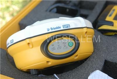 Trimble SPS881 R8 Model 2 TSC2 Survey Controller 12.49 RTK GNSS GPS 