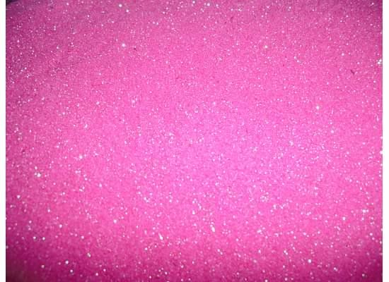 D00131 PREMIUM Grade Ultra Fine Glitter Hot Pink Laser  