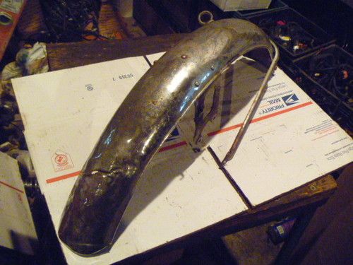 1974 Honda cb200 cb 200 front fender  