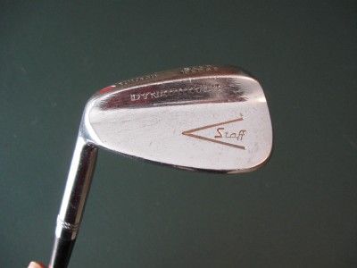 LEFT HAND VINTAGE WILSON STAFF DYNAPOWER SW 1973 75  