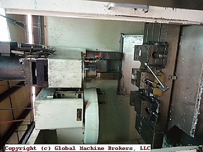 Fadal CNC VMC40 With CNC 88 Controller  