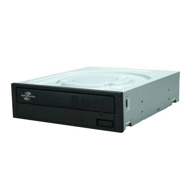 Sony AD 7261S 0B LightScribe 24X SATA Internal DVD+/ RW Drive (Black 