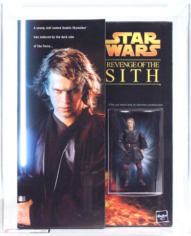 Anakin / Darth Vader Press Kit AFA U90 (B85 W90 F90)  