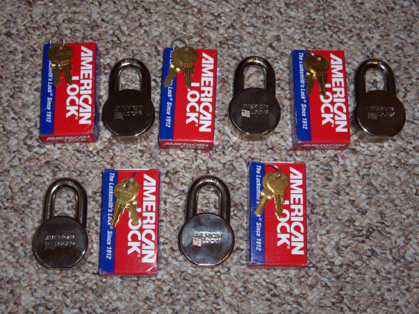   LOCK VAN DOOR GATE SHED TRUCK HASP PADLOCK HIGH SECURITY LOT  