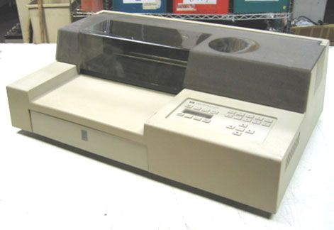 Hewlett Packard HP 7550A Graphics Plotter HP IB WORKING  