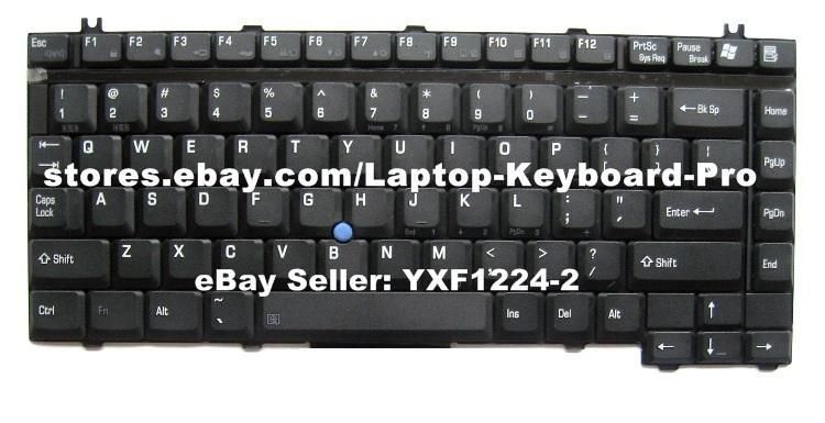 NEW Toshiba Tecra M1 M2 M3 M4 M5 S1 S2 S3 S4 Keyboard  