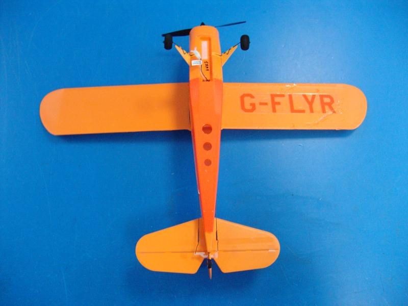   RTF Champ DSM Electric R/C RC Airplane Model Ultra Micro Ready To Fly