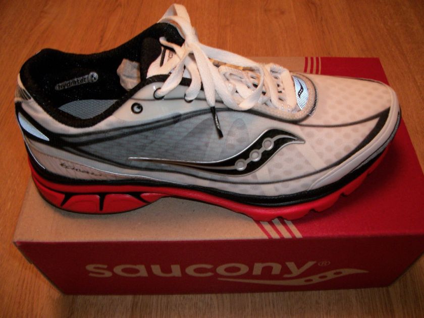 SAUCONY MENS PROGRID KINVARA MINIMALIST RUNNING SHOE  