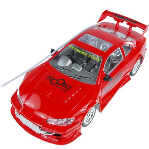 Radio Control Red Speed RC Racing Car Nascar drifting  