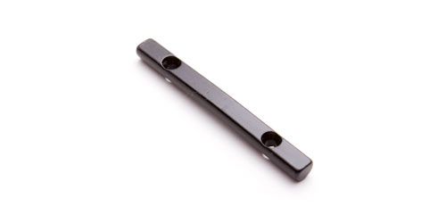 Electric Guitar String Retainer Bar Floyd Rose Black  