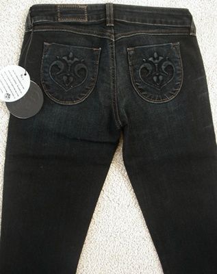 NEW Siwy womens Hannah jeans in Ride  