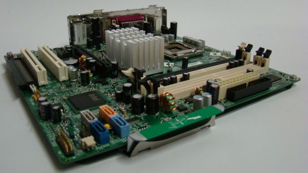 HP DC7700 SOCKET 775 COMPAQ 404673 001 MOTHERBOARD  