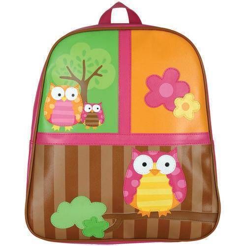 Stephen Joseph Owl Backpack New  