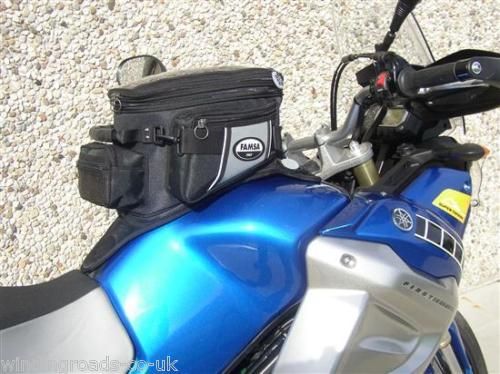 FAMSA Yamaha XT1200Z Super Tenere E Max Tank Bag  