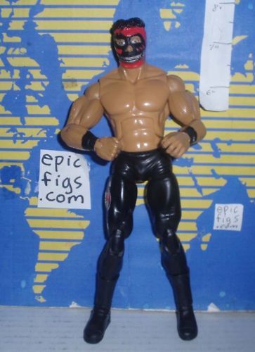 LIZMARK JR aaa LUCHA LIBRE figure *glued*  