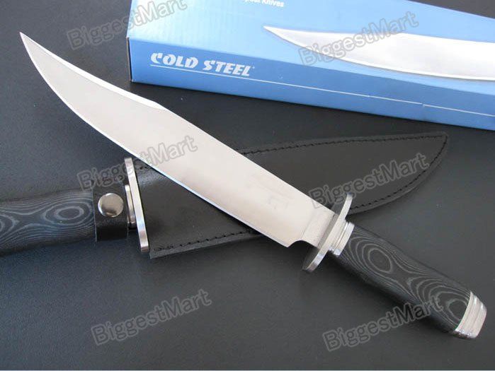 New Hot Straight Knife Type For Cold Steel 16ABSJ San Mai KnifeKnives 
