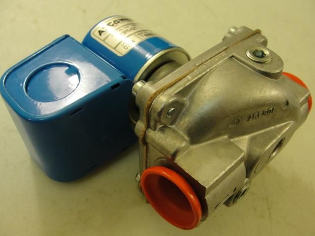 12857 NEW Asco K3A542S Solenoid Gas Valve 120VAC  