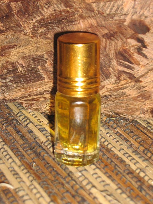 3ml Sandalwood MYSORE Attar Perfume Fragrance Oil  