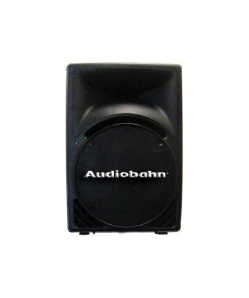 AUDIOBAHN ADJP15J 1000W 15 PASSIVE DJ LOUDSPEAKER 651718016137  