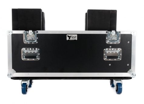 Flight Case for any single 32 LCD, LED or Plasma TV screen  