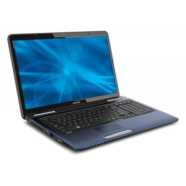 Toshiba Satellite L775D S7226 Laptop Computer With Blu Ray 6GB DDR3 