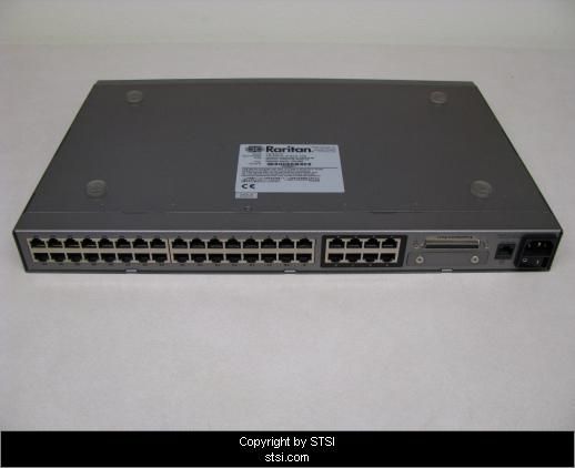 Raritan Paragon II 32 Pt KVM Switch P2 UMT832 ~STSI 785813305169 