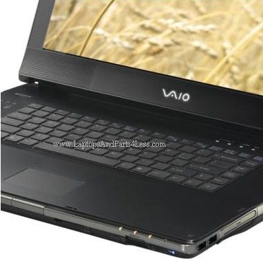 SONY VAIO 17 LAPTOP 4Gb Ram Intel Core2 BLU RAY XP Pro  