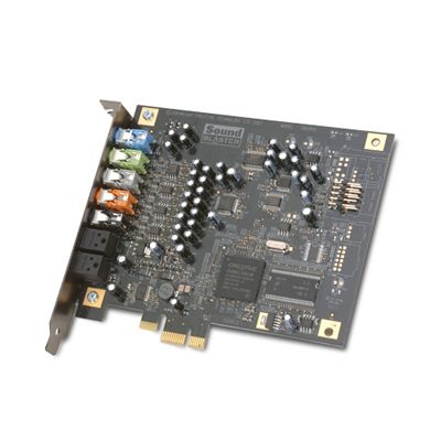 Creative 70SB088000004 Sound Blaster X Fi Sound Card  