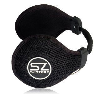   MIDLAND SUBZERO SZ1B HI DEF STEREO BEHIND THE NECK EAR WARMING HEADSET