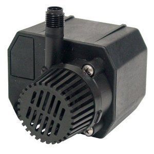 Beckett 7060210 325 GPH Underwater Pump   Medium Ponds  