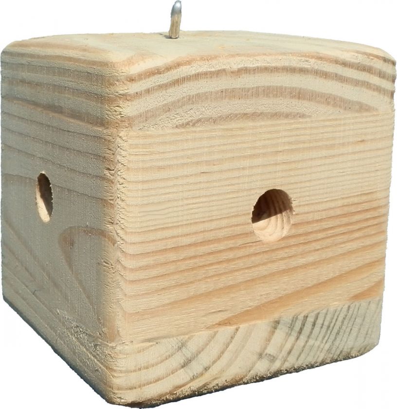 Buzz Kill Cube . Carpenter Bee Trap  