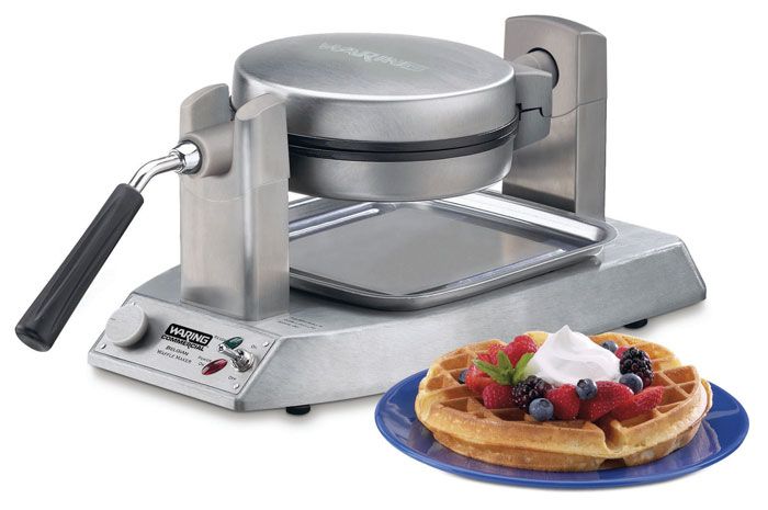 Waring WW180 Commercial Belgian Waffle Maker Warranty  