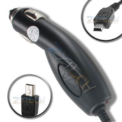 Rapid Car Auto Charger For Metro PCS Blackberry Curve 8330  