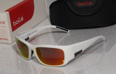 Bolle ORIGIN medium King sunglasses Polarized TNS Fire NIB  