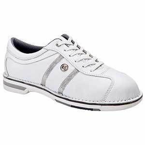 Etonic Womens Bowling Shoes ESS Action White Size  