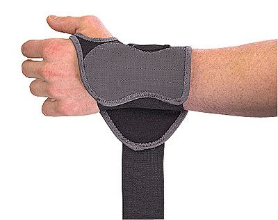 MUELLER Hg80 SPORTS PRO BOWLING WRIST BRACE SUPPORT  