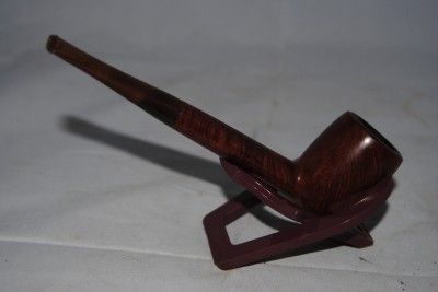 Vintage WEBER   Virgin Deluxe BRIAR Estate Pipe  