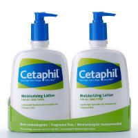 Cetaphil® Moisturizing Lotion   2/20oz pumps ***  