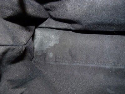   Authentic Gucci Black Signature Horsebit detailed Chain Bag 115867