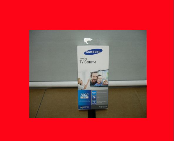 Genuine SAMSUNG 3D TV skype Web Camera VG STC2000 (CY STC1100 follow 