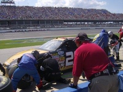 NASCAR DAYTONA Pit Road Garage PASS TOTAL Access Sponsorship SOLD OUT 