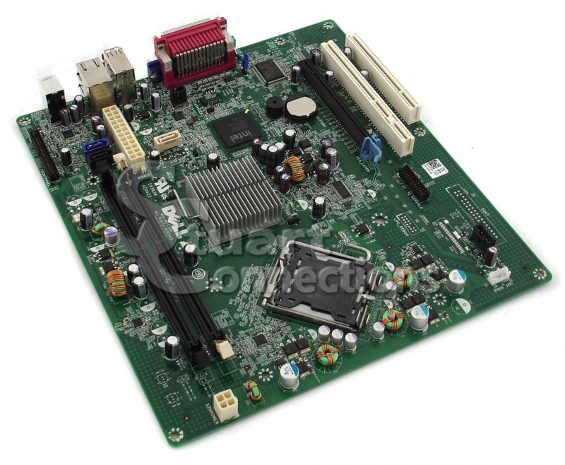 Dell OptiPlex 380 Mini Tower MT Mother Main System Board (F0TGN)