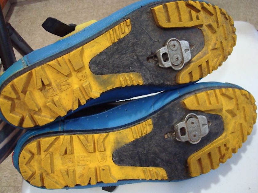 Sidi Dominator vintage size US 12 EUR 47 great cond.  