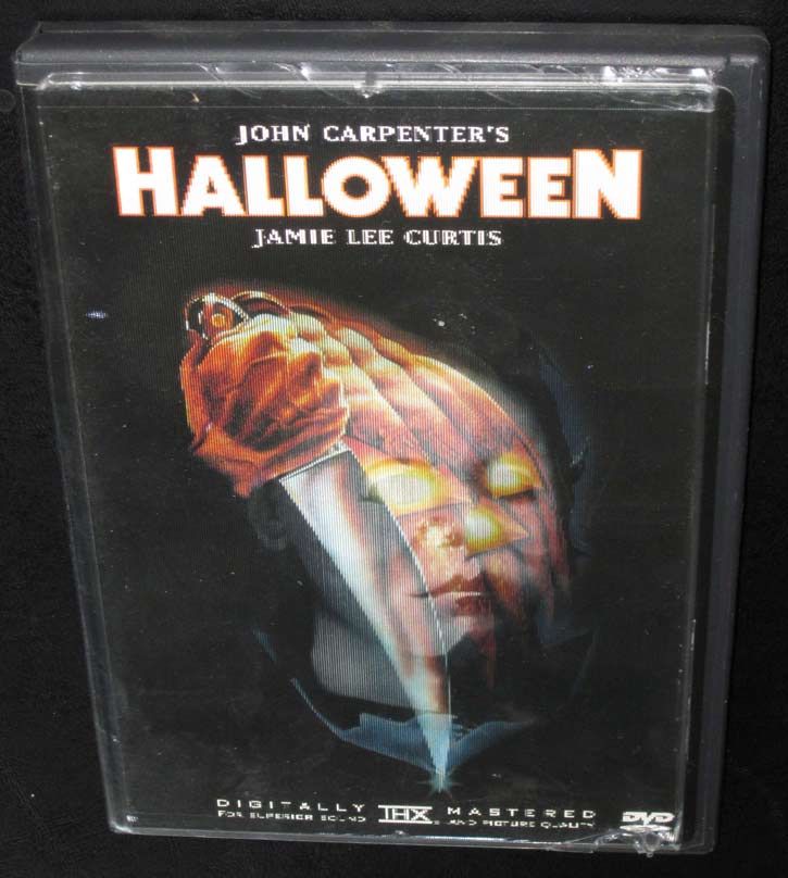 Halloween DVD Original Anchor Bay Release RARE  